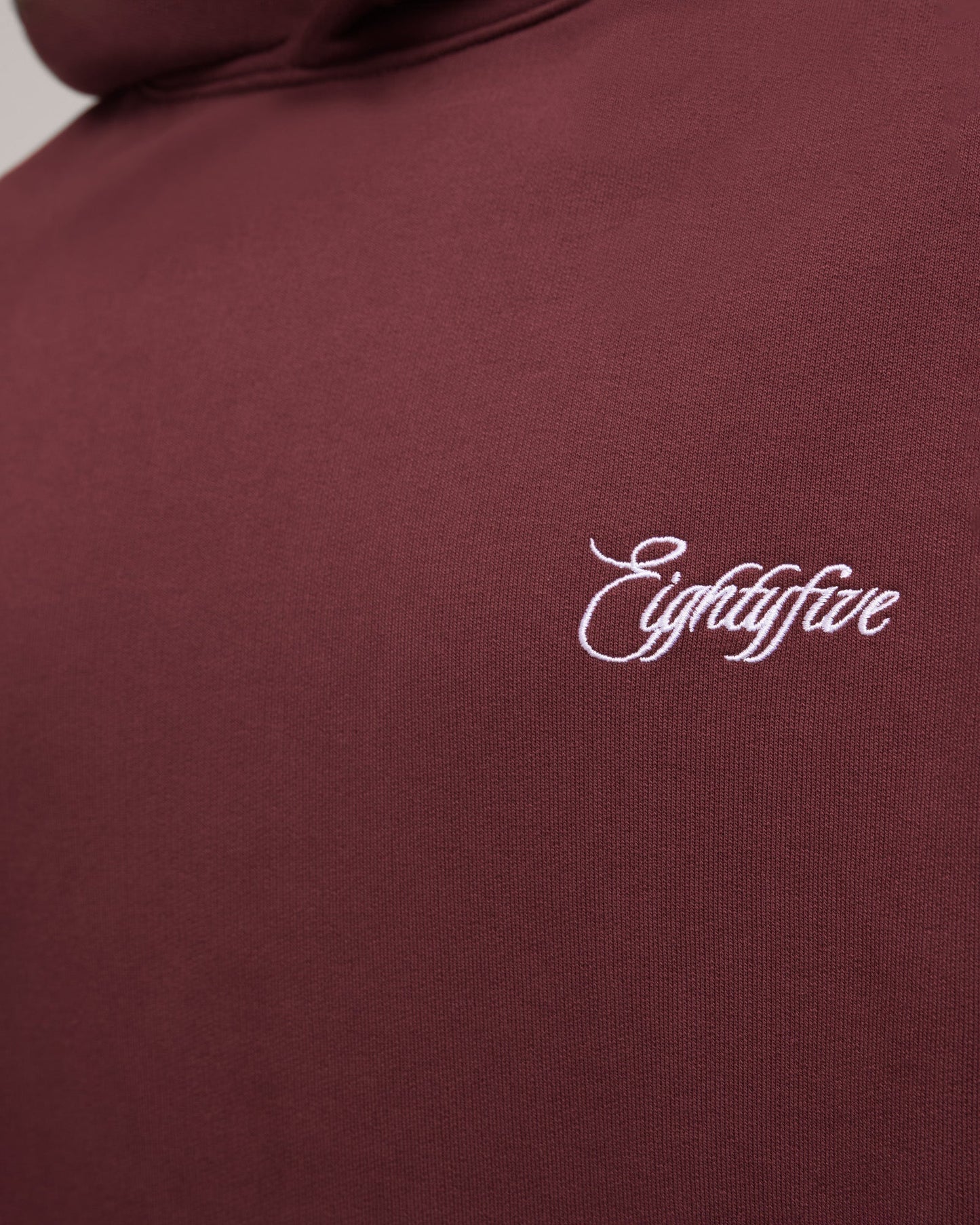 Heavy Handwritten Hoodie